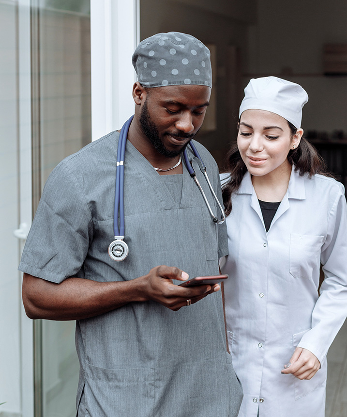 Information for Hospitals